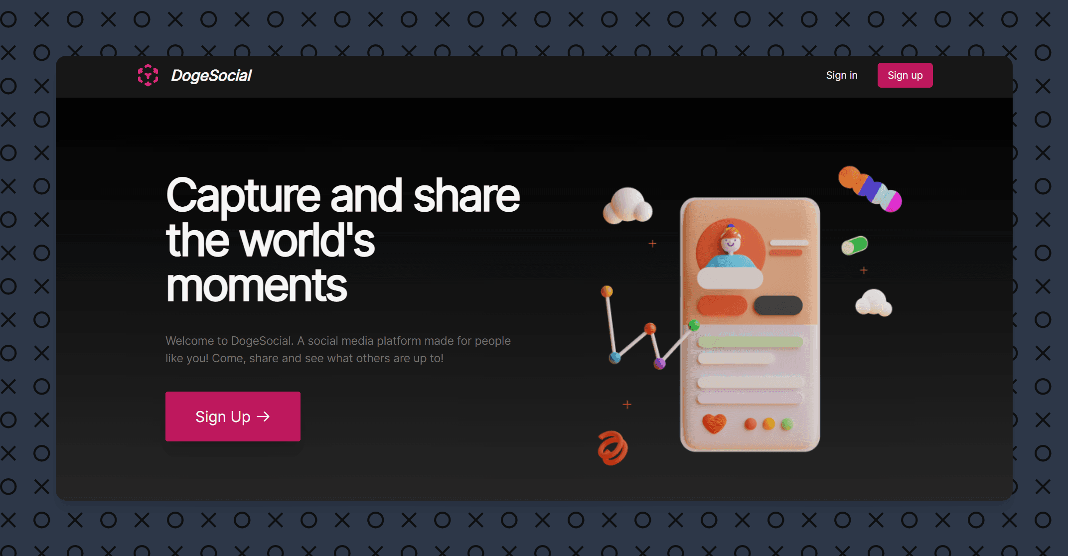 Project Banner